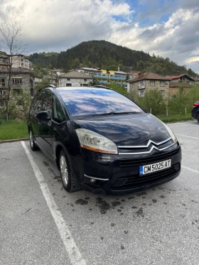 Обява за продажба на Citroen Grand C4 Picasso Exclusive ~3 500 лв. - изображение 1