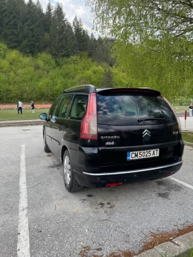 Обява за продажба на Citroen Grand C4 Picasso Exclusive ~3 500 лв. - изображение 2