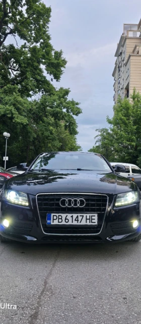 Audi A5 A5 3.0 Quattro S | Mobile.bg    1