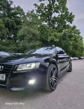 Audi A5 A5 3.0 Quattro S | Mobile.bg    2