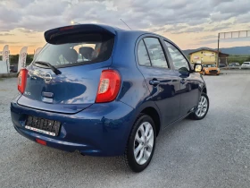 Nissan Micra 1.2I 12V-N-TEK NEW-LINE FASE LIFT -TOP 60 000KM | Mobile.bg    4