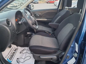 Nissan Micra 1.2I 12V-N-TEK NEW-LINE FASE LIFT -TOP 60 000KM | Mobile.bg    7