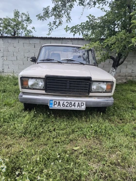  Lada 2107