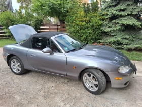 Обява за продажба на Mazda Mx-5 ~7 900 лв. - изображение 1