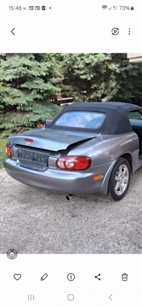 Mazda Mx-5 | Mobile.bg    15