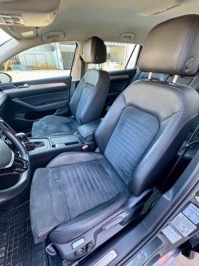 VW Passat 2.0 TDI Executive Пълна Сервизна История - 24500 лв. - 97618365 6