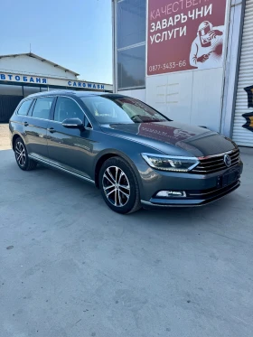 VW Passat 2.0 TDI Executive Пълна Сервизна История - 24500 лв. - 97618365 3