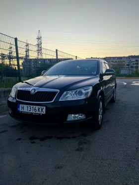     Skoda Octavia 1.9, 4x4, 6 gearbox