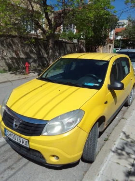     Dacia Sandero