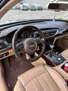 Audi A6 C7 Prestige BOSE / FULL LED / QUTTRO - 26500 лв. - 16153422 13