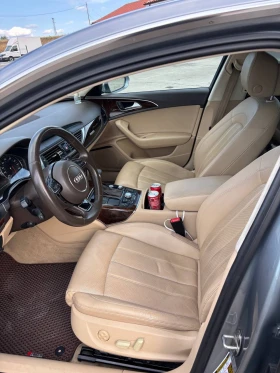 Audi A6 C7 Prestige BOSE / FULL LED / QUTTRO - 26500 лв. - 16153422 14