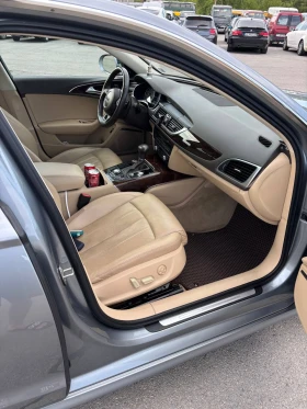 Audi A6 C7 Prestige BOSE / FULL LED / QUTTRO - 26500 лв. - 16153422 10