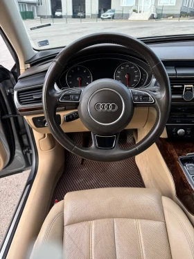 Audi A6 C7 Prestige BOSE / FULL LED / QUTTRO - 26500 лв. - 16153422 12
