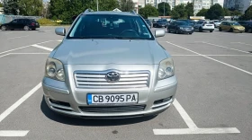     Toyota Avensis 2.2 D4D 150.