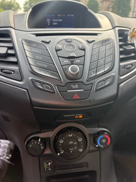 Ford Fiesta Facelift | Mobile.bg    9