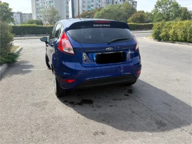 Ford Fiesta Facelift | Mobile.bg    4
