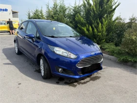 Ford Fiesta Facelift | Mobile.bg    2