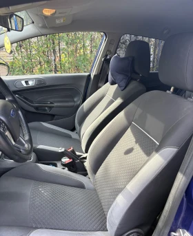 Ford Fiesta Facelift | Mobile.bg    12
