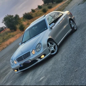 Обява за продажба на Mercedes-Benz E 270 2.7 CDI ~7 000 лв. - изображение 1