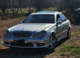 Обява за продажба на Mercedes-Benz E 270 2.7 CDI ~7 000 лв. - изображение 4