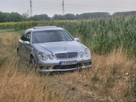 Обява за продажба на Mercedes-Benz E 270 2.7 CDI ~7 000 лв. - изображение 1