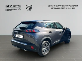 Peugeot 2008 Cross Over 1.2 PureTech 130 EAT8 | Mobile.bg    5