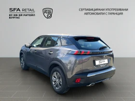 Peugeot 2008 Cross Over 1.2 PureTech 130 EAT8 | Mobile.bg    3