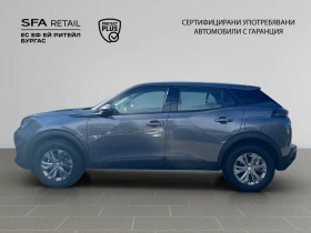 Peugeot 2008 Cross Over 1.2 PureTech 130 EAT8 | Mobile.bg    2