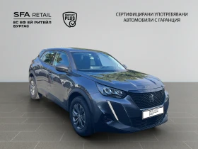 Peugeot 2008 Cross Over 1.2 PureTech 130 EAT8 | Mobile.bg    7