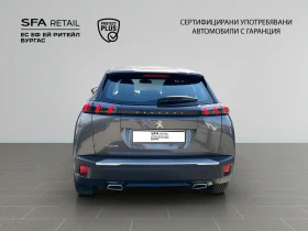 Peugeot 2008 Cross Over 1.2 PureTech 130 EAT8 | Mobile.bg    4