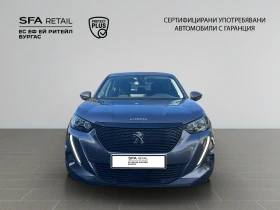 Peugeot 2008 Cross Over 1.2 PureTech 130 EAT8 | Mobile.bg    8
