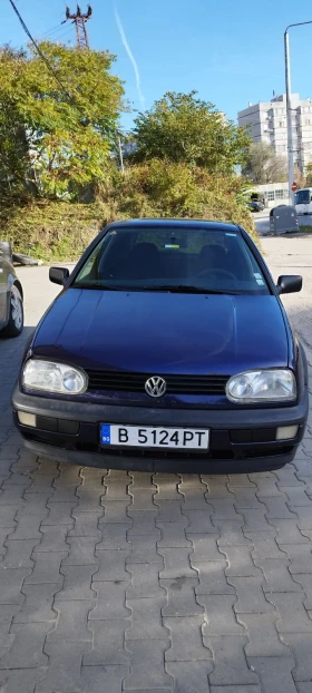 VW Golf 3 - изображение 1