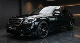 Mercedes-Benz S 560   Long 4Matic S63-Optic