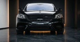 Mercedes-Benz S 560   Long 4Matic S63-Optic - 57700 € / 112851.39 лв. - 49738922 2
