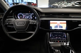Audi A8 50TDI* B&O* TV* LED LIGHTS* PANO*  - 33900 € / 66302.64 лв. - 18346195 10
