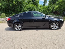 Opel Insignia 1.6-116к. Газ-Бензин. Напълно обслужен! ЕВРО5
