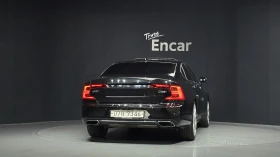 Volvo S90 T5 INSCRIPTION BOWERS WILKINS/360CAM/PANO/HEAD UP | Auto.bg — изображение 4