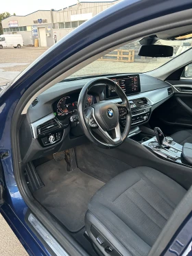 BMW 520 d Mild Hybrid Facelift | 2022 | CarPlay | Android - 22500 € / 44006.17 лв. - 99243171 8