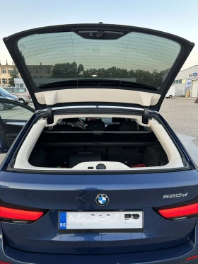 BMW 520 d Mild Hybrid Facelift | 2022 | CarPlay | Android - 22500 € / 44006.17 лв. - 99243171 10