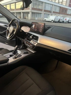 BMW 520 d Mild Hybrid Facelift | 2022 | CarPlay | Android - 22500 € / 44006.17 лв. - 99243171 12