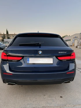 BMW 520 d Mild Hybrid Facelift | 2022 | CarPlay | Android - 22500 € / 44006.17 лв. - 99243171 7