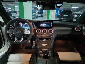 Mercedes-Benz C 63 AMG S* DOWNPIPE* HUD* 360* ПАНО* АВТОКРЕДИТ | Auto.bg — изображение 12