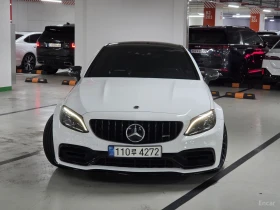 Mercedes-Benz C 63 AMG S* DOWNPIPE* HUD* 360* ПАНО* АВТОКРЕДИТ | Auto.bg — изображение 2