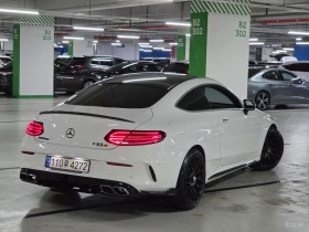 Mercedes-Benz C 63 AMG S* DOWNPIPE* HUD* 360* ПАНО* АВТОКРЕДИТ | Auto.bg — изображение 3