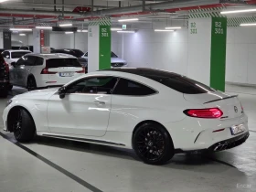 Mercedes-Benz C 63 AMG S* DOWNPIPE* HUD* 360* ПАНО* АВТОКРЕДИТ | Auto.bg — изображение 4