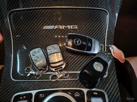 Mercedes-Benz C 63 AMG S* DOWNPIPE* HUD* 360* ПАНО* АВТОКРЕДИТ | Auto.bg — изображение 16