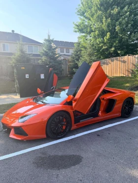 Lamborghini Aventador * Other * CARFAX * БЕЗ ПЪРВОНАЧАЛНА ВНОСКА