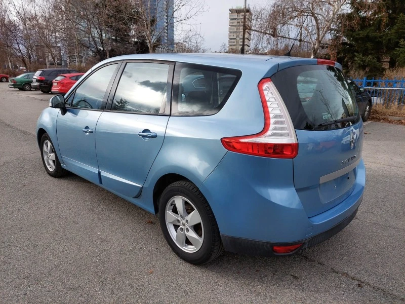 Renault Grand scenic 1, 5dci 110ps 7места, снимка 5 - Автомобили и джипове - 39340492