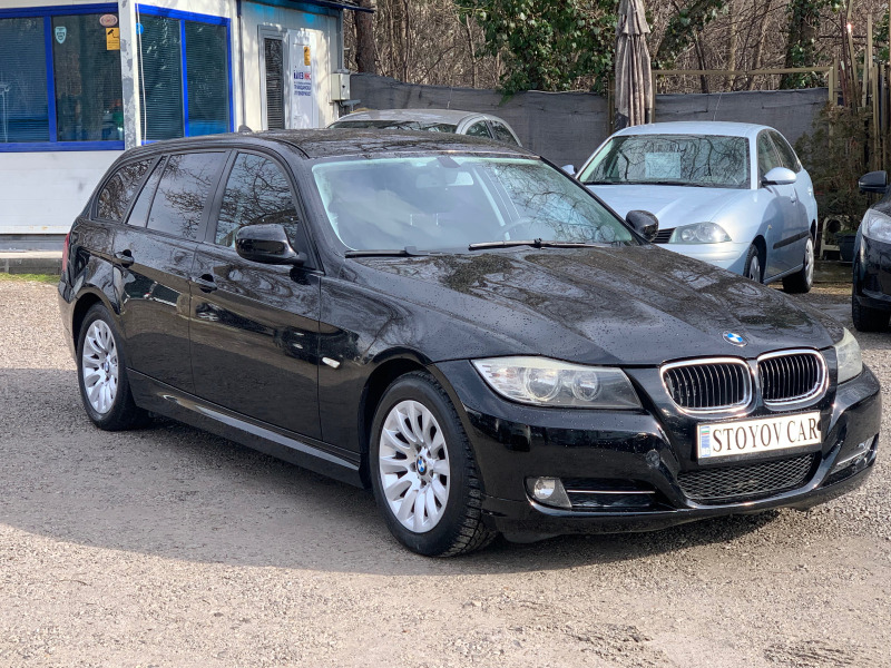 BMW 318 2.0 D, снимка 3 - Автомобили и джипове - 43864485