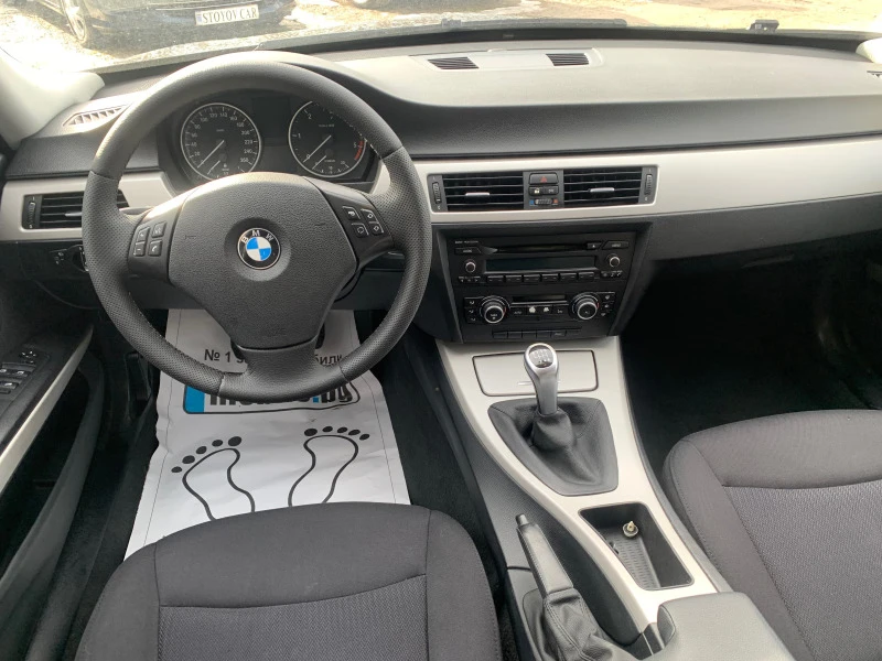 BMW 320 2.0 D, снимка 10 - Автомобили и джипове - 43864485